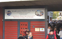 Rouen : fausse alerte à la bombe ce matin au lycée La Providence Sainte-Thérèse