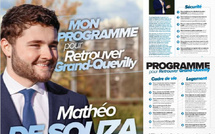 Grand-Quevilly : le tribunal ordonne finalement l’envoi de la plaquette électorale de la liste « Retrouver Grand-Quevilly »