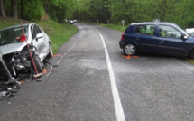 Eure : trois blessés dans un accident de la route à Thibouville