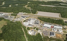 Aubevoye : un utilitaire électrique prend feu au centre technique Renault