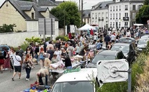 Le Grand-Quevilly : les foires à tout passent à la réservation en ligne en 2026