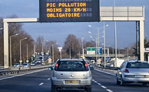 Pollution de l’air : la Seine-Maritime passe en vigilance particules fines ce vendredi