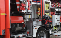 Pissy-Pôville : un feu de sèche-linge dans un manoir, une occupante mise en sécurité