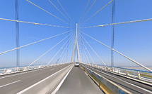 Vent et orages : accès interdit aux piétons et deux-roues sur trois grands axes de l’estuaire