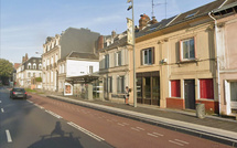 Rouen : une corniche menace de tomber, le boulevard de la Marne partiellement neutralisé
