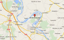 Eure : un motard tué dans une collision avec une voiture à une intersection près des Andelys