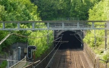 Évreux : des travaux de nuit pendant huit semaines dans le tunnel de la Justice sur la ligne Paris–Cherbourg