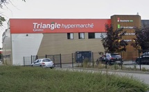 Une incertitude persistante autour de l’enseigne Triangle à Évreux