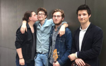 Concerts gratuits de la Région : 3 groupes de lycéens normands joueront en lever de rideau