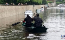 Une femme de 86 ans retrouvée morte, victime des inondations en Seine-et-Marne