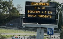 Vacances de printemps : un week-end chargé sur les routes, surtout vendredi et samedi