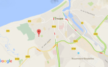 Dieppe : une femme de 89 ans se tue en tombant du 4ème étage