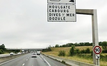A13 : trois nuits de fermeture totale à Dozulé pour des travaux de flux libre