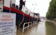 Inondations : les Yvelines se préparent au pire ce week-end 