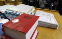 Harfleur : rancunier, il met le feu devant la porte de son copain de boisson. 3 mois de prison ferme