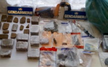 Eure : 6 kg de résine de cannabis saisis au domicile d'un trafiquant à Roman