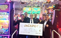 À Ouistreham, une joueuse de Caen décroche deux jackpots et empoche plus de 54 000€