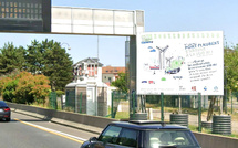 Pont Flaubert à Rouen : trois nuits de fermeture pour les travaux de raccordement à la Sud III