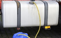 Le Havre : il vole 500 litres de gazole… puis découvre que son propre véhicule a disparu