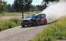 Deux blessés graves dans une sortie de route au rallye Cœur de Lion, près de Fleury-sur-Andelle