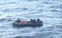 Détroit du Pas-de-Calais : 119 migrants secourus en mer entre Dieppe et Ault 