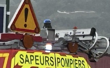 Collision sur l’A13 : cinq personnes impliquées, une femme légèrement blessée