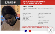 Disparition inquiétante à Saint-Germain-en-Laye : une jeune femme de 28 ans recherchée