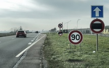 Routes de l’Eure à 90 km/h : la justice rejette un recours en urgence
