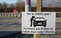 24 vols à la roulotte et 3 vols avec avec violences élucidés dans l'Eure : quatre interpellations