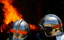 Dramatique incendie à Écos : une femme grièvement brûlée, sa mère de 80 ans retrouvée sans vie