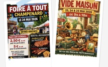 Brocantes, foires à tout et vide-maisons : les rendez-vous à ne pas manquer