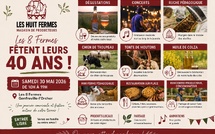 Gonfreville-l’Orcher : les 8 Fermes fêtent leurs 40 ans avec une journée autour du terroir normand