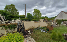 Vexin-sur-Epte : après l’incendie qui a tout détruit, une cagnotte lancée pour aider Paula à reconstruire sa vie