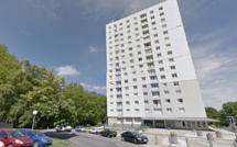Décès d'une femme après une chute du 7ème étage à Canteleu, près de Rouen