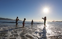Canicule précoce : jusqu’à 35°C attendus en Normandie en ce début de semaine