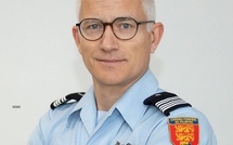 Le colonel Sébastien Descamps nommé nouveau patron des pompiers de l'Eure