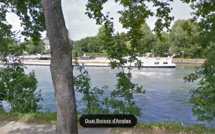Bougival : le cadavre d'un homme d'une trentaine d'années repêché en Seine