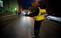 Rouen : alcoolisé, il force un barrage de police et poursuit sa route avec deux pneus crevés
