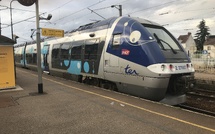 Trafic ferroviaire perturbé entre Rouen et Yvetot après un heurt d’animal à Maromme