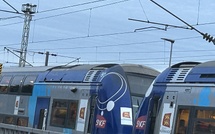 Accident de personne : trafic ferroviaire interrompu entre Caen et Bayeux