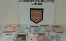 Des trafiquants de drogue arrêtés à Goderville, Fécamp et Le Havre : un réseau démantelé