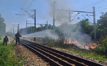 Pannes et incendie : la ligne Paris – Le Havre enchaîne les perturbations depuis jeudi