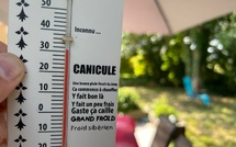 Canicule : orages et chaleur, double vigilance jaune ce vendredi en Seine-Maritime