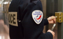 Deux policiers blessés lors de l'interpellation d'une bande de cambrioleurs, près de Rouen