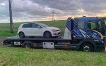 En Seine-Maritime, deux grands excès de vitesse sanctionnés par un retrait immédiat du permis