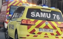 ​Canicule : plus de 100 interventions des Samu en une journée en Seine-Maritime 
