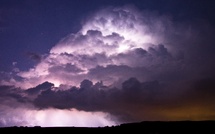 Orages en Seine-Maritime : 22 interventions des pompiers, un blessé à Claville-Motteville
