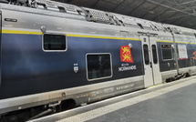 Orages : trafic SNCF fortement perturbé entre Paris et la Normandie jusqu’au 6 juillet