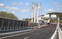 Pont Flaubert, Ferrero et CMA CGM : le ministre des Transports sur trois sites emblématiques en Seine-Maritime