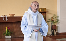 Dix ans après l’attentat contre le père Jacques Hamel, Saint-Étienne-du-Rouvray réaffirme son message de paix